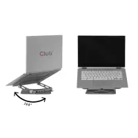 CLUB3D CSV-2554 sülearvuti raam & alus Hall – pilt 20