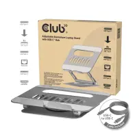 CLUB3D CSV-2554 sülearvuti raam & alus Hall – pilt 24