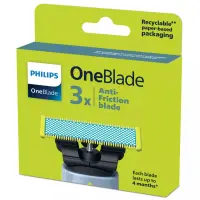 Philips Norelco OneBlade OneBlade QP235/50 Vahetustera – pilt 5
