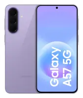 Samsung Galaxy A57 5G 17 cm (6.7") Kaksik-SIM Android 16.0 USB tüüp-C 8 GB 128 GB 5000 mAh Lilla