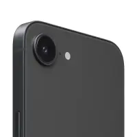 MOBILE PHONE IPHONE 17E/256GB BLACK MHRV4 APPLE – pilt 4