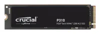 SSD|CRUCIAL|800xTBW rating|Read speed 7100 MB/s|Write speed 6000 MB/s|NVMe Yes|PCI Express 4.0|M.2|4000 GB|P310|CT4000P310SSD8