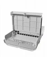 Switch|MIKROTIK|CRS310-1G-5S-4S+OU|5xSFP|4xSFP+|PoE ports 1|CRS310-1G-5S-4S+OUT