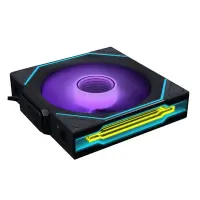CASE FAN 140MM WRL/G99.14SLIN1W1B.00 LIAN LI