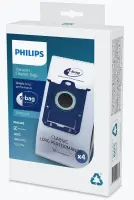Vacuum Cleaner Accessory|PHILIPS|Bags|FC8021/03
