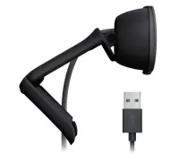 Logitech Brio 100 veebikaamera 2 MP 1920 x 1080 pikslit USB Grafiit – pilt 3
