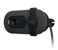 Logitech Brio 100 veebikaamera 2 MP 1920 x 1080 pikslit USB Grafiit – pilt 5