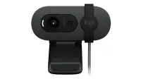 CAMERA WEBCAM HD BRIO 100/GRAPHITE 960-001585 LOGITECH
