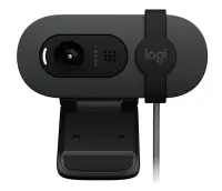 Logitech Brio 100 veebikaamera 2 MP 1920 x 1080 pikslit USB Grafiit – pilt 18