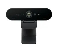 Logitech Brio 4K veebikaamera 13 MP 4096 x 2160 pikslit USB Must – pilt 7