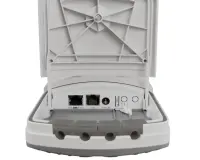 Access Point|MIKROTIK|574 Mbit/s|2xLAN ports|WAPGR5HAXD2HAXD&R11E-LTE7