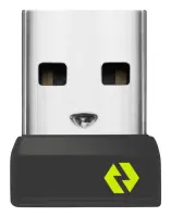 Logitech 956-000008 sisendseadme tarvik USB vastuvõtja