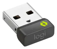 Logitech 956-000008 sisendseadme tarvik USB vastuvõtja
