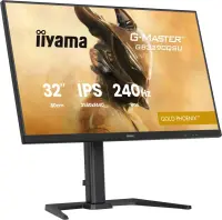 IIYAMA GB3290QSU-B1 G-Master Gold Phoeni – pilt 11