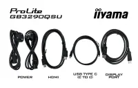 IIYAMA GB3290QSU-B1 G-Master Gold Phoeni – pilt 21