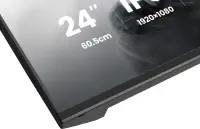 IIYAMA G2441HSU-B1 24inch IPS Gaming – pilt 3