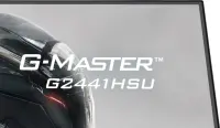 IIYAMA G2441HSU-B1 24inch IPS Gaming – pilt 9