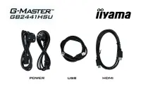 IIYAMA GB2441HSU-B1 24inch IPS Gaming – pilt 3