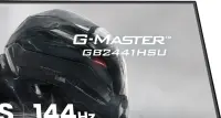 IIYAMA GB2441HSU-B1 24inch IPS Gaming – pilt 6