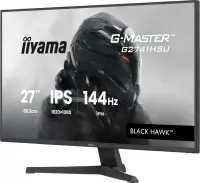 IIYAMA G2741HSU-B1 27inch IPS Gaming