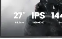 IIYAMA GB2741HSU-B1 27inch IPS Gaming – pilt 4