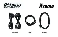 IIYAMA G2741QSU-B1 27inch IPS Gaming – pilt 13