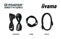 IIYAMA GB2741QSU-B1 27inch IPS Gaming – pilt 3