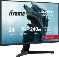 IIYAMA G2471HS-B1 24inch Fast IPS Gaming