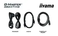 IIYAMA GB2471HS-B1 24inch Fast IPS Gamin – pilt 11