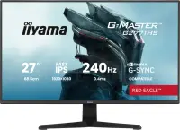 IIYAMA G2771HS-B1 27inch Fast IPS Gaming – pilt 6