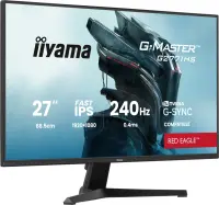 IIYAMA G2771HS-B1 27inch Fast IPS Gaming – pilt 11