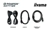 IIYAMA G2771QS-B1 27inch Fast IPS Gaming – pilt 4