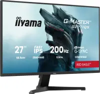 IIYAMA G2771QS-B1 27inch Fast IPS Gaming – pilt 6