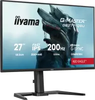 IIYAMA GB2771QSU-B1 27inch Fast IPS Gami – pilt 3