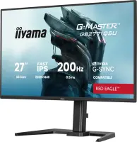 IIYAMA GB2771QSU-B1 27inch Fast IPS Gami – pilt 10