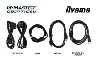 IIYAMA GB2771QSU-B1 27inch Fast IPS Gami – pilt 13