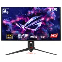 ASUS ROG Swift OLED PG32UCDM3 Gen3 31.5i – pilt 6