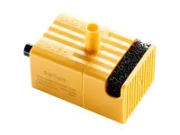 PETKIT P41161 | Petkit Wireless Water Pump FFT1-2 (UVC) | Material PPO | Yellow – pilt 2