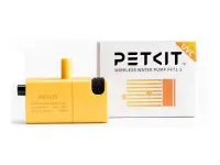 PETKIT P41161 | Petkit Wireless Water Pump FFT1-2 (UVC) | Material PPO | Yellow – pilt 6