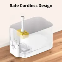 PETKIT P41161 | Wireless Pump UVC for EVERSWEET Max 2 UVC | Material PPO | Yellow – pilt 7