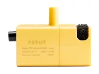 PETKIT P41161 | Petkit Wireless Water Pump FFT1-2 (UVC) | Material PPO | Yellow – pilt 15