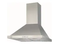 CATA BETA PRO 6000 X | Hood | Wall mounted | Energy efficiency class A | Width 60 cm | 990 m³/h | Mechanical control | LED | Stainless steel