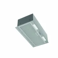 CATA RITMA 60 X /A | Hood | Telescopic | Energy efficiency class A | Width 59.5 cm | Mechanical control | 480 m³/h | LED | Stainless steel – pilt 2