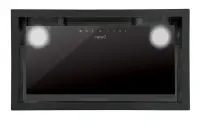 CATA Hood | GC DUAL 45 GBK/A | Canopy | Energy efficiency class A | Width 49.2 cm | 820 m³/h | Touch sensitive | LED | Black – pilt 6
