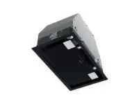 CATA Hood | GC DUAL 45 GBK/A | Canopy | Energy efficiency class A | Width 49.2 cm | 820 m³/h | Touch sensitive | LED | Black