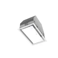 CATA Hood | GC DUAL 45 GWH/A | Canopy | Energy efficiency class A | Width 49.2 cm | 820 m³/h | Touch sensitive | LED | White
