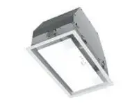 CATA Hood | GC DUAL 45 GWH/A | Canopy | Energy efficiency class A | Width 49.2 cm | 820 m³/h | Touch sensitive | LED | White