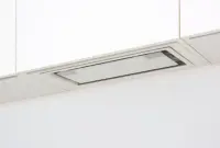CATA Hood | GC DUAL 45 GWH/A | Canopy | Energy efficiency class A | Width 49.2 cm | 820 m³/h | Touch sensitive | LED | White – pilt 4