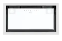 CATA Hood | GC DUAL 45 GWH/A | Canopy | Energy efficiency class A | Width 49.2 cm | 820 m³/h | Touch sensitive | LED | White – pilt 9