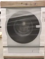 SALE OUT. Gorenje W3NGPI62SBS Washing machine, B, Front loading, 6 kg, 1200 RPM, Depth 43.5 cm, White | SALE OUT. | Gorenje | Washing Machine | W3NGPI62SBS | Energy efficiency class B | Front loading | Washing capacity 6 kg | 1200 RPM | Depth 47 cm | Width 60 cm | LCD | Steam function | DAMAGED PACKAGING